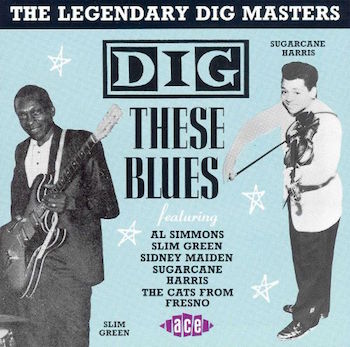 V.A. - Dig These Blues